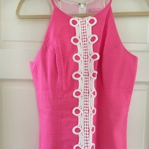 Lily Pulitzer Pink Top